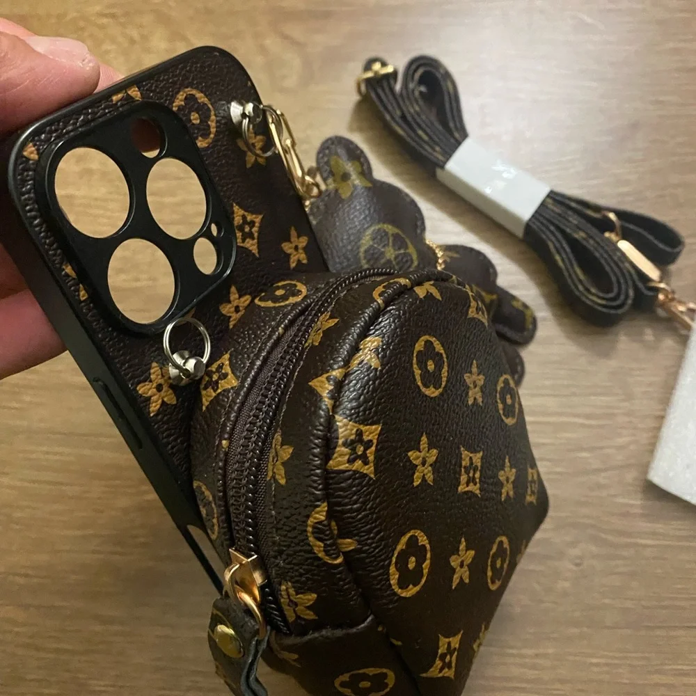 New Case For IPhone 16 Pro With Headphone Case